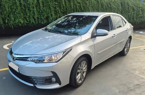 TOYOTA COROLLA 2.0 XEI 16V FLEX 4P AUTOMÁTICO
